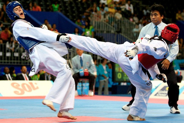 Το Πανελλήνιο πρωτάθλημα tae kwon do 2014 στα κανάλια Novasports